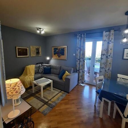 Premium Apartment Sunny โปเรช ภายนอก รูปภาพ