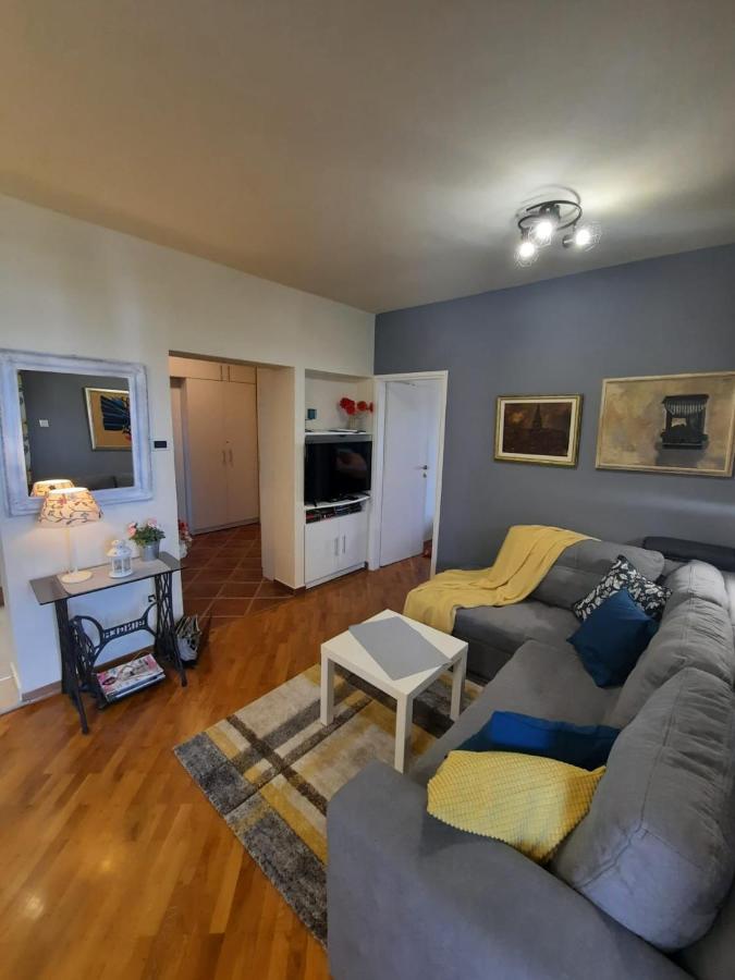 Premium Apartment Sunny โปเรช ภายนอก รูปภาพ