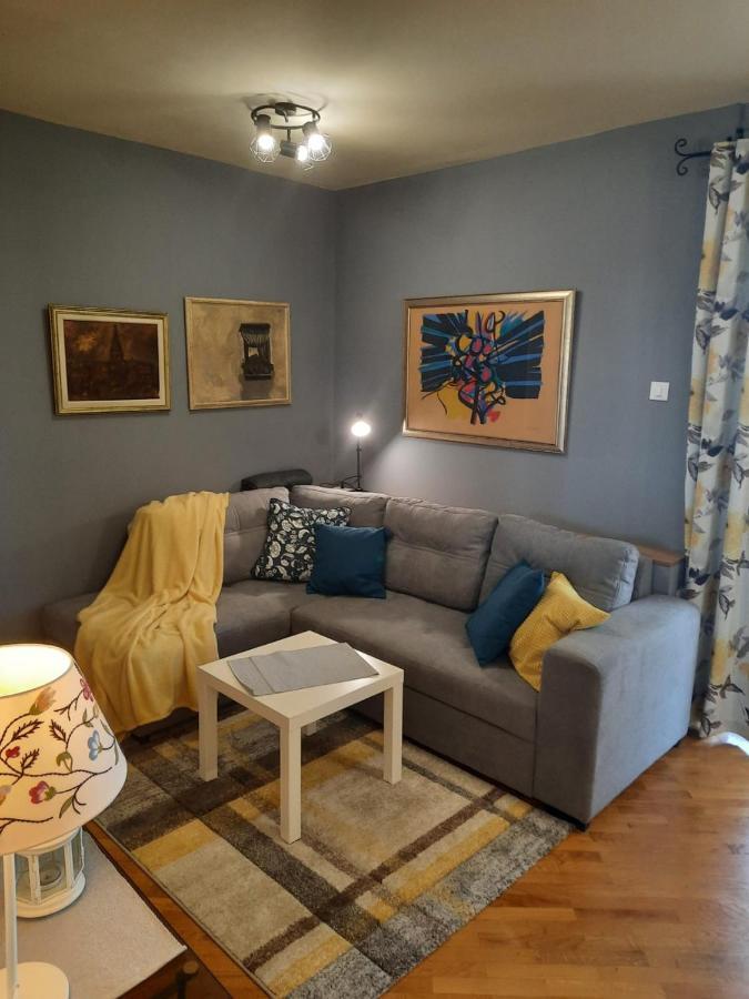 Premium Apartment Sunny โปเรช ภายนอก รูปภาพ